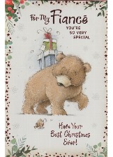 For My Fiance You're So Very Special
